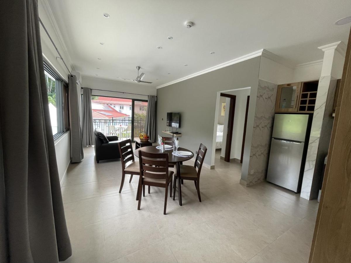 B Holiday Apartments Beau Vallon  Luaran gambar