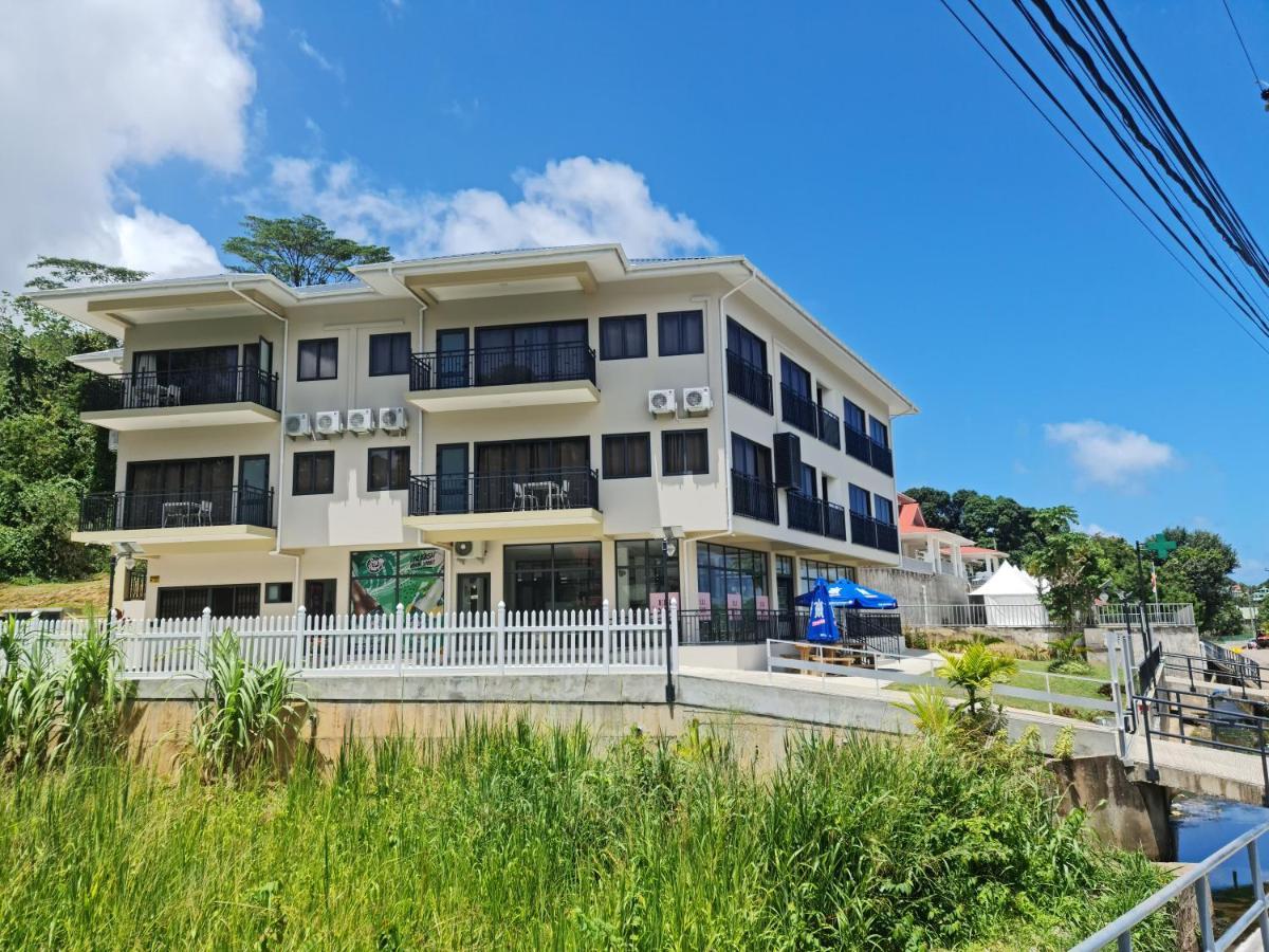 B Holiday Apartments Beau Vallon  Luaran gambar