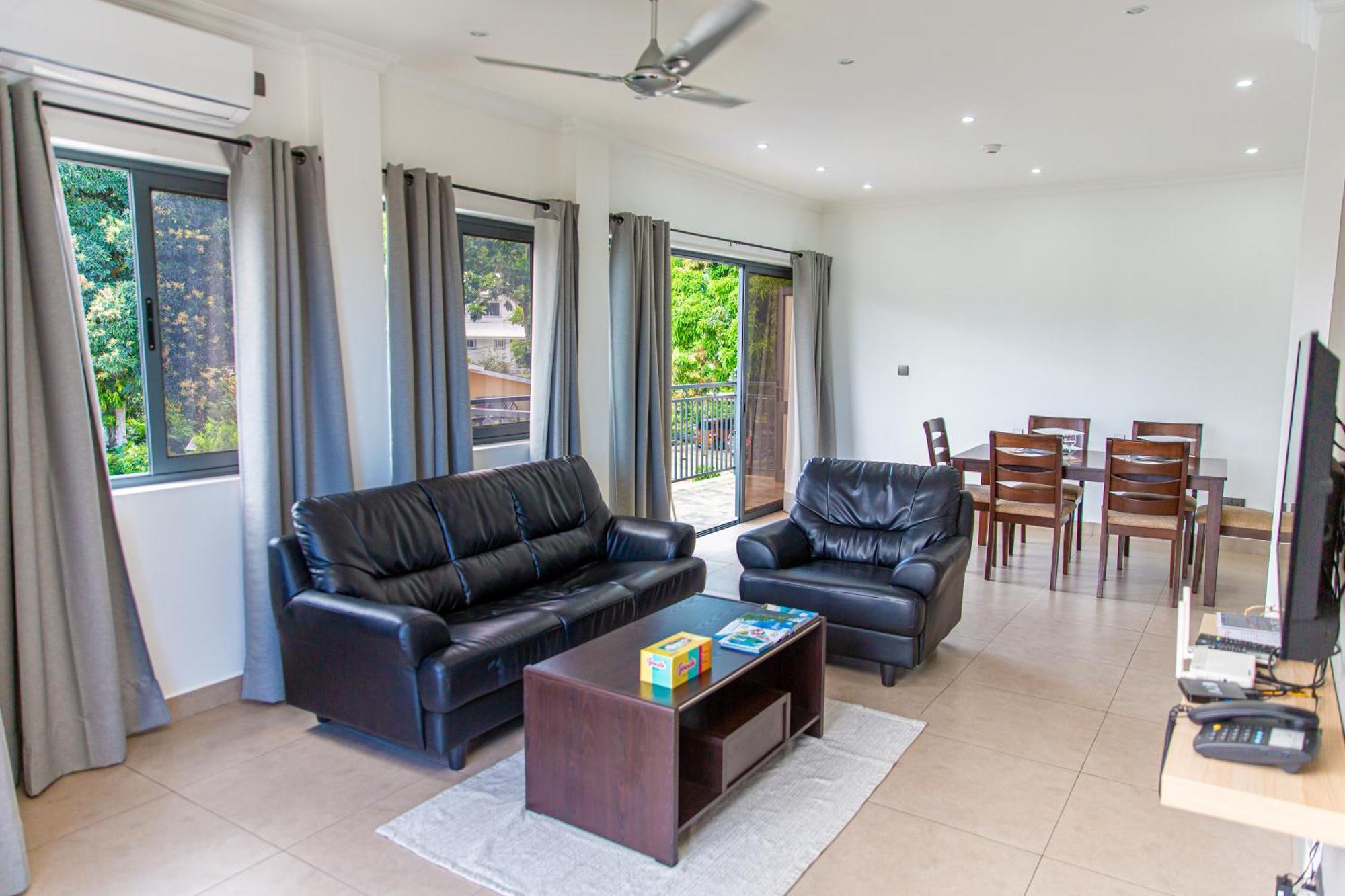 B Holiday Apartments Beau Vallon  Luaran gambar