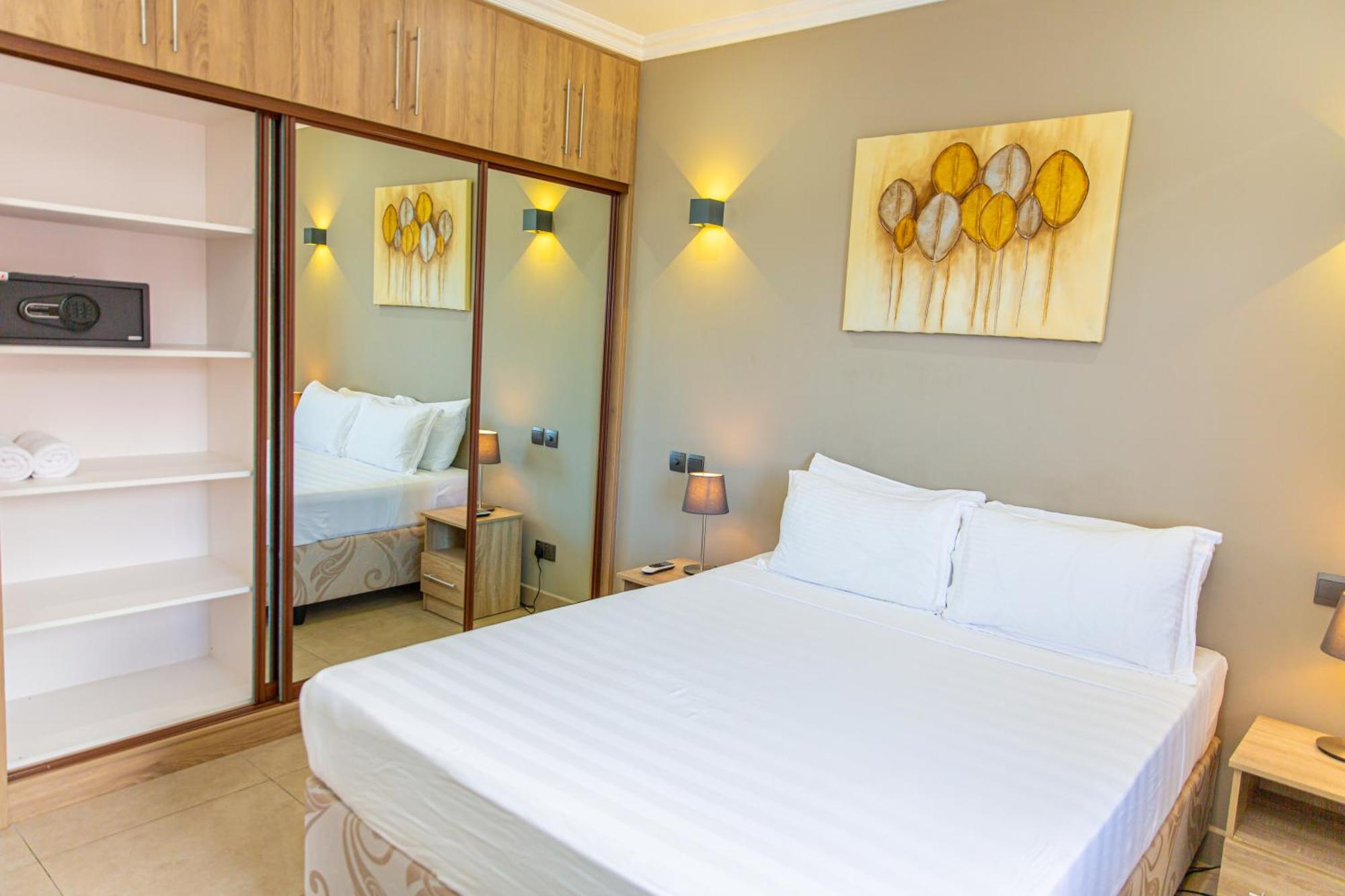 B Holiday Apartments Beau Vallon  Luaran gambar