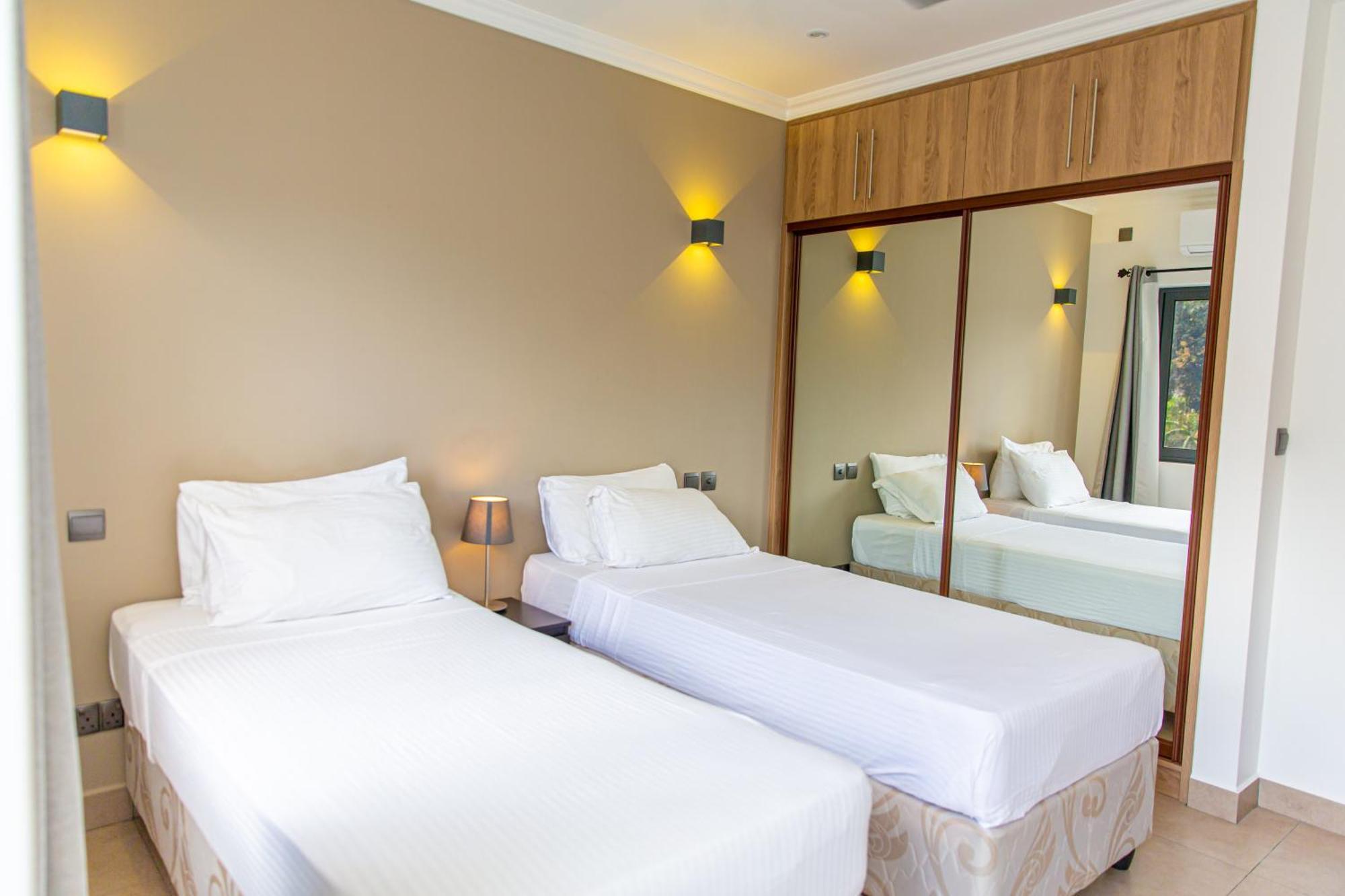 B Holiday Apartments Beau Vallon  Luaran gambar
