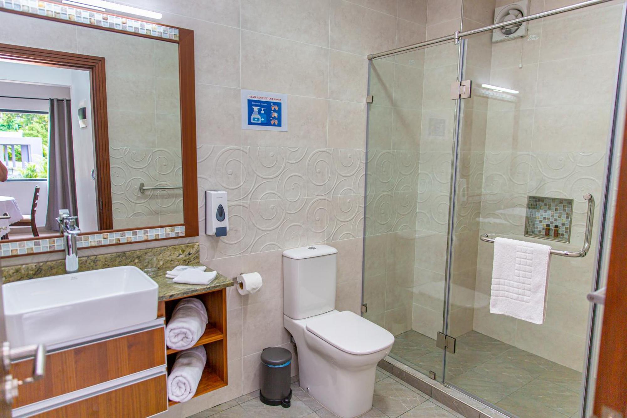 B Holiday Apartments Beau Vallon  Luaran gambar