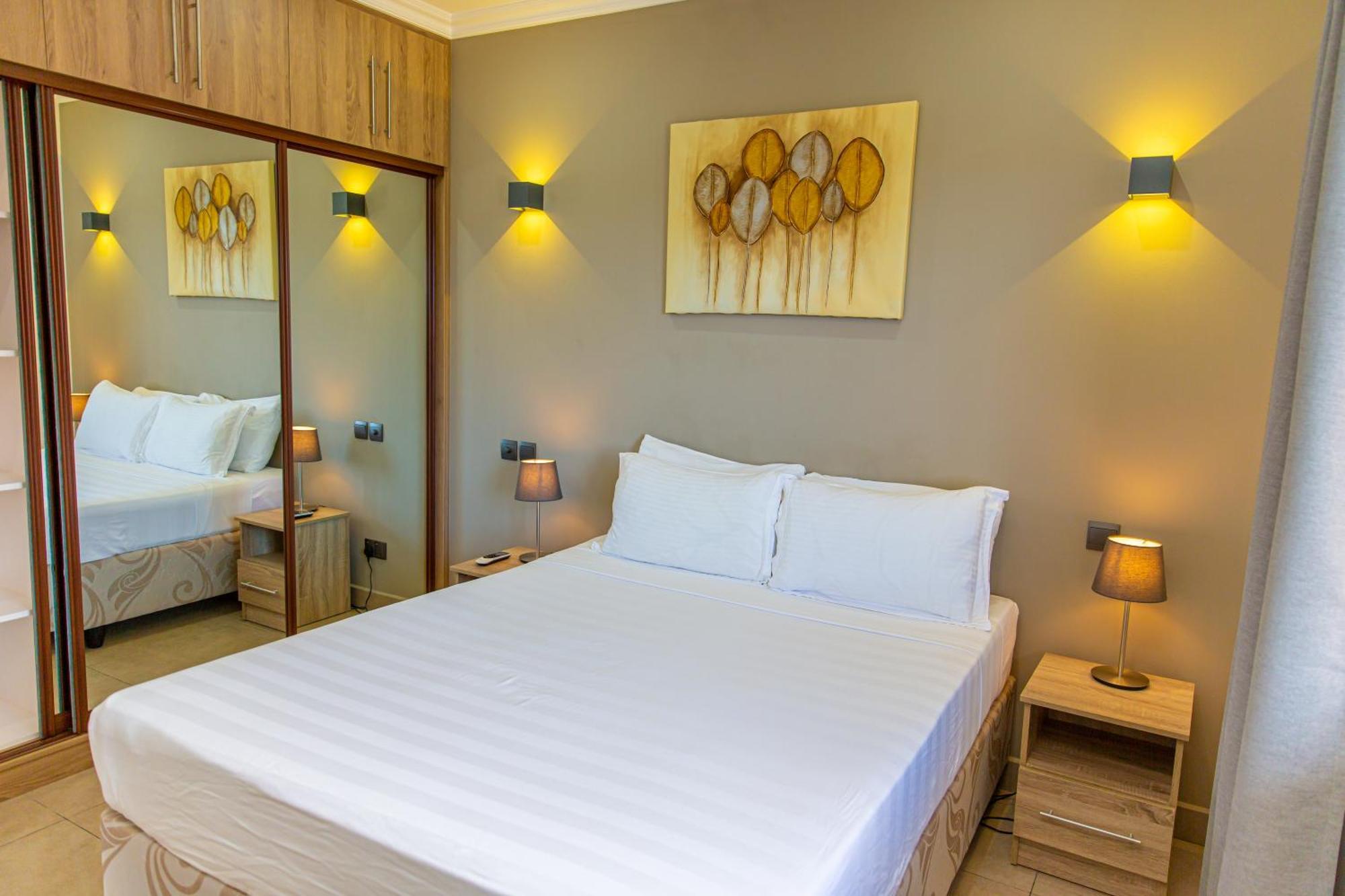 B Holiday Apartments Beau Vallon  Luaran gambar