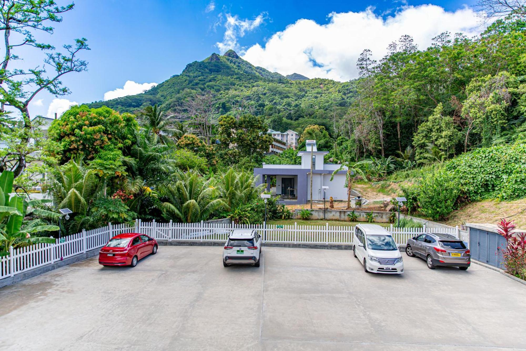B Holiday Apartments Beau Vallon  Luaran gambar